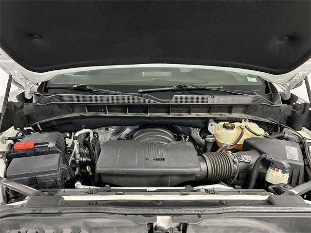 Photo of 2020 Summit White Chevrolet Silverado 1500
