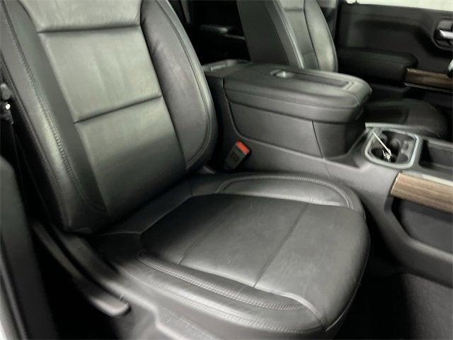 Photo of 2020 Summit White Chevrolet Silverado 1500