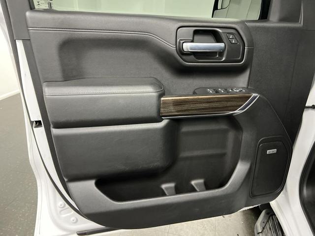 Photo of 2020 Summit White Chevrolet Silverado 1500