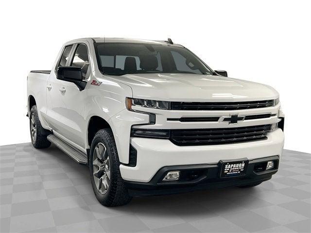 Photo of 2020 Summit White Chevrolet Silverado 1500