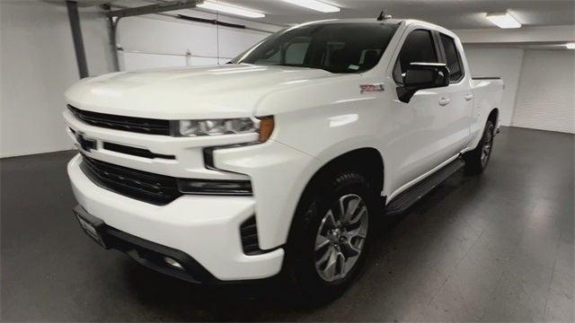 Photo of 2020 Summit White Chevrolet Silverado 1500