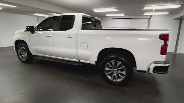 Photo of 2020 Summit White Chevrolet Silverado 1500
