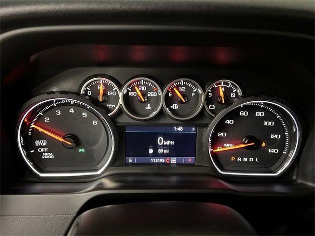 Photo of 2020 Summit White Chevrolet Silverado 1500
