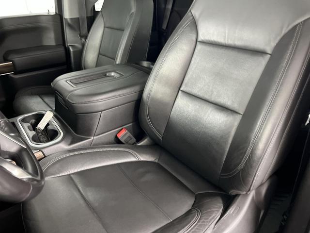 Photo of 2020 Summit White Chevrolet Silverado 1500
