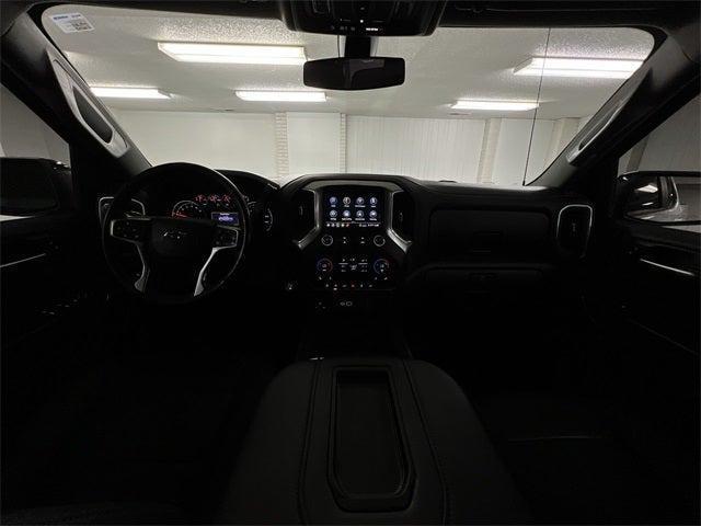 Photo of 2020 Summit White Chevrolet Silverado 1500