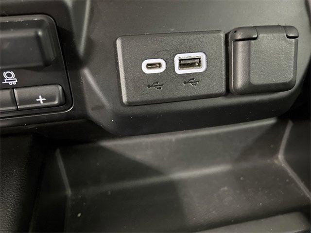 Photo of 2020 Summit White Chevrolet Silverado 1500