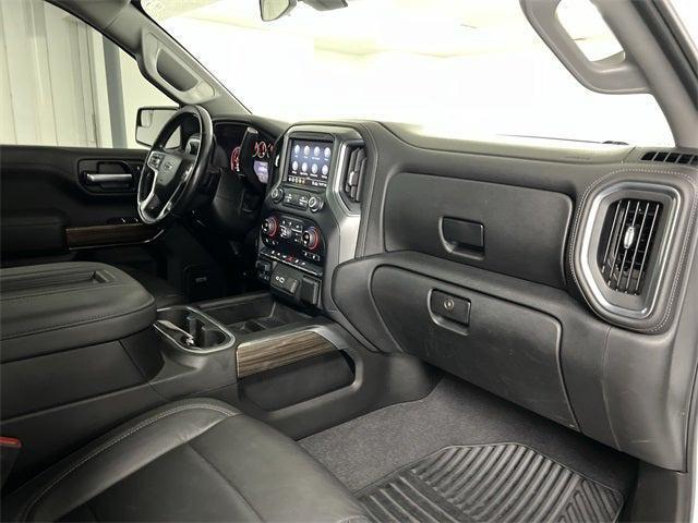 Photo of 2020 Summit White Chevrolet Silverado 1500
