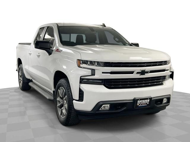 Photo of 2020 Summit White Chevrolet Silverado 1500