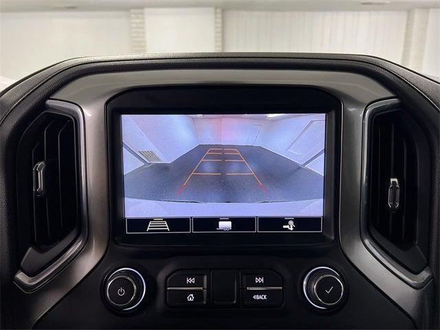 Photo of 2020 Summit White Chevrolet Silverado 1500