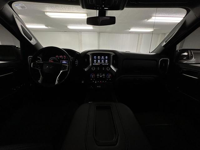 Photo of 2020 Summit White Chevrolet Silverado 1500