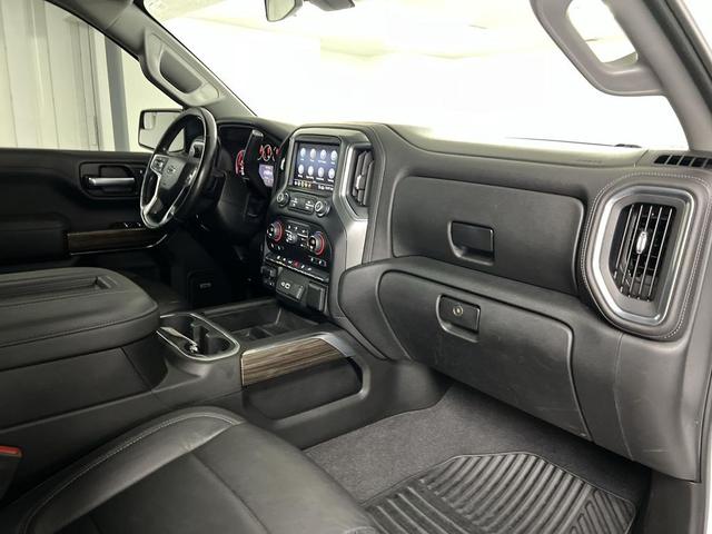 Photo of 2020 Summit White Chevrolet Silverado 1500