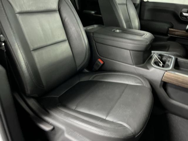 Photo of 2020 Summit White Chevrolet Silverado 1500