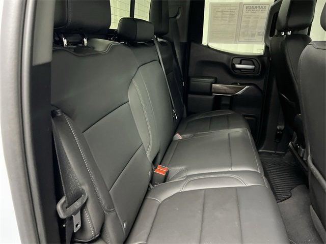 Photo of 2020 Summit White Chevrolet Silverado 1500