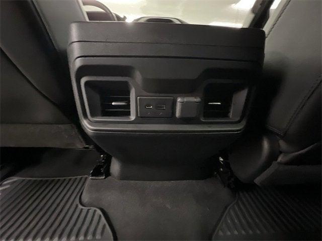 Photo of 2020 Summit White Chevrolet Silverado 1500