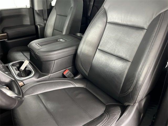 Photo of 2020 Summit White Chevrolet Silverado 1500