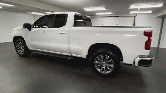 Photo of 2020 Summit White Chevrolet Silverado 1500