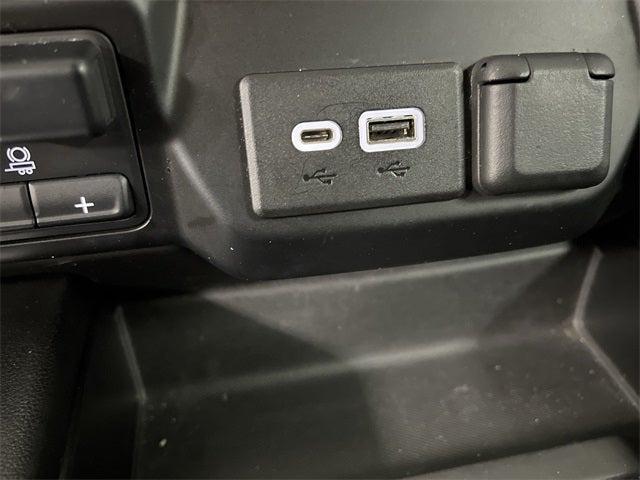 Photo of 2020 Summit White Chevrolet Silverado 1500