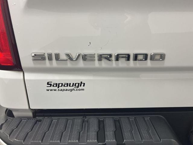 Photo of 2020 Summit White Chevrolet Silverado 1500