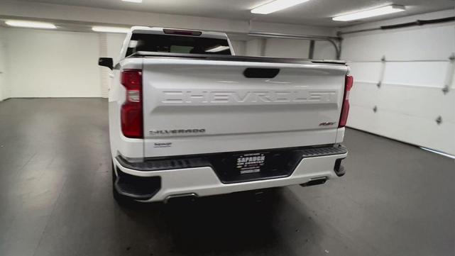 Photo of 2020 Summit White Chevrolet Silverado 1500