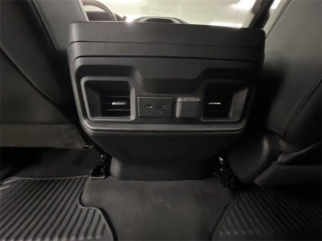 Photo of 2020 Summit White Chevrolet Silverado 1500