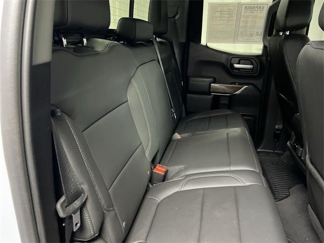 Photo of 2020 Summit White Chevrolet Silverado 1500
