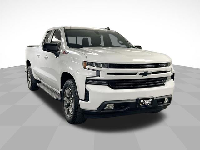 Photo of 2020 Summit White Chevrolet Silverado 1500