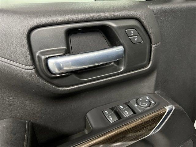 Photo of 2020 Summit White Chevrolet Silverado 1500