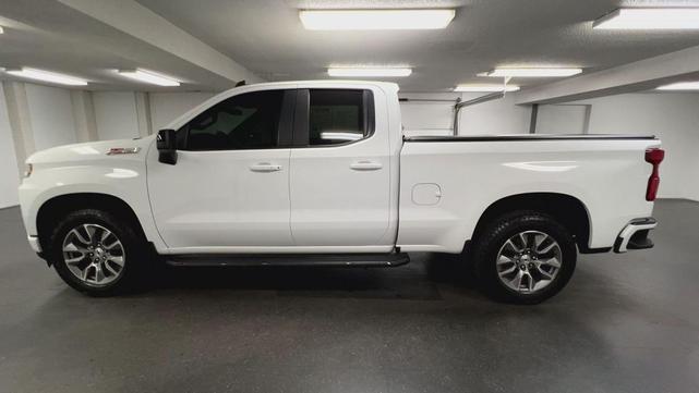 Photo of 2020 Summit White Chevrolet Silverado 1500