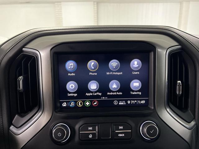 Photo of 2020 Summit White Chevrolet Silverado 1500