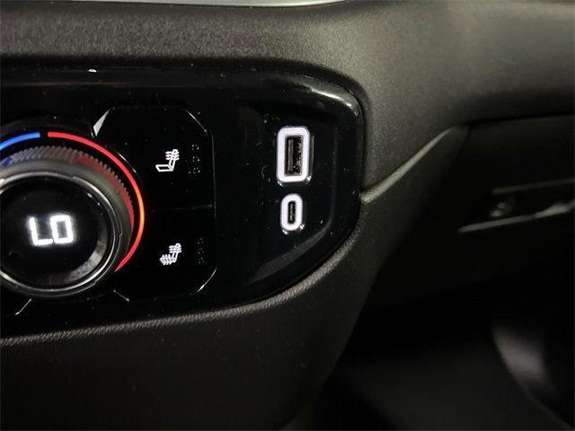 Photo of 2024 Sterling Gray Metallic Chevrolet Silverado 1500