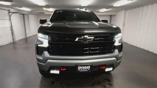 Photo of 2024 Sterling Gray Metallic Chevrolet Silverado 1500