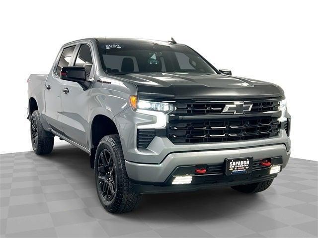 Photo of 2024 Sterling Gray Metallic Chevrolet Silverado 1500