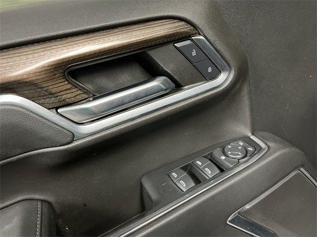 Photo of 2024 Sterling Gray Metallic Chevrolet Silverado 1500
