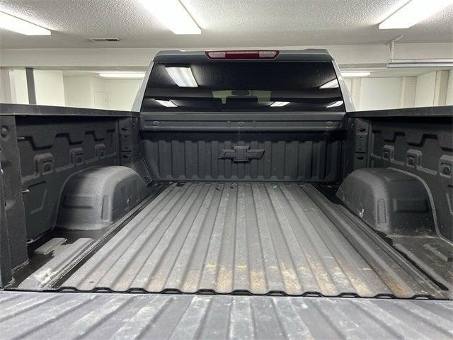 Photo of 2024 Sterling Gray Metallic Chevrolet Silverado 1500
