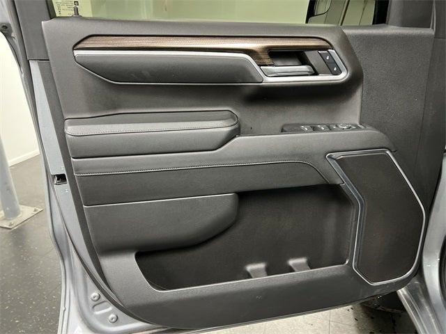 Photo of 2024 Sterling Gray Metallic Chevrolet Silverado 1500