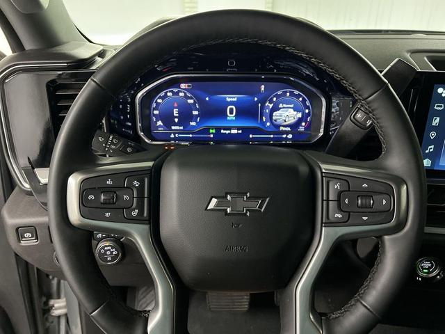Photo of 2024 Sterling Gray Metallic Chevrolet Silverado 1500