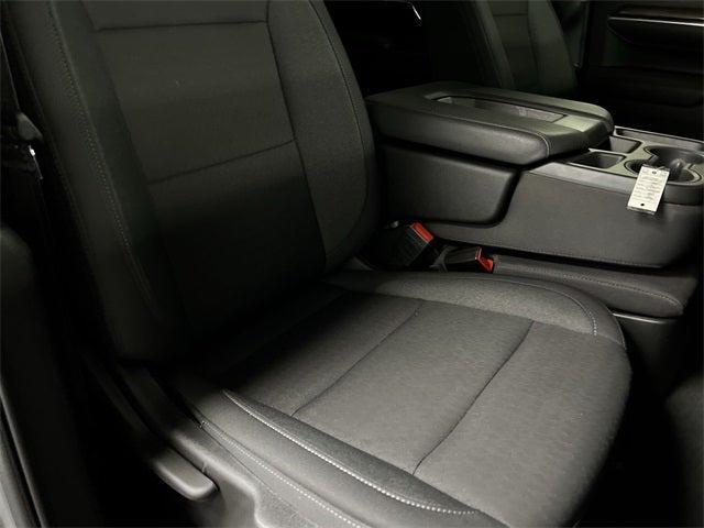 Photo of 2024 Sterling Gray Metallic Chevrolet Silverado 1500