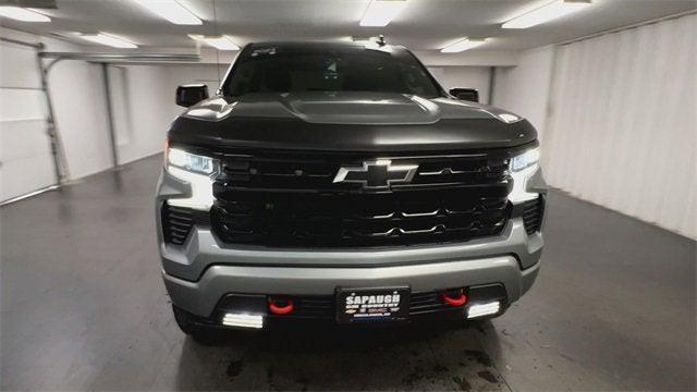 Photo of 2024 Sterling Gray Metallic Chevrolet Silverado 1500