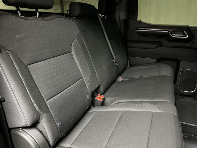 Photo of 2024 Sterling Gray Metallic Chevrolet Silverado 1500