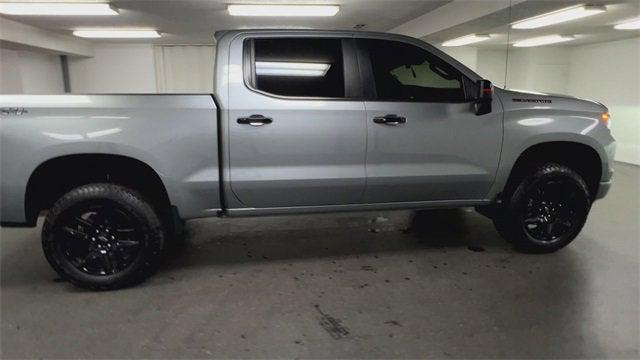 Photo of 2024 Sterling Gray Metallic Chevrolet Silverado 1500