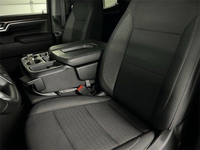 Photo of 2024 Sterling Gray Metallic Chevrolet Silverado 1500