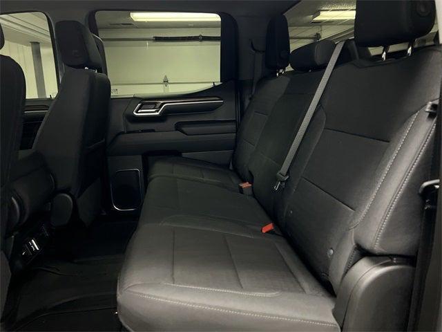 Photo of 2024 Sterling Gray Metallic Chevrolet Silverado 1500