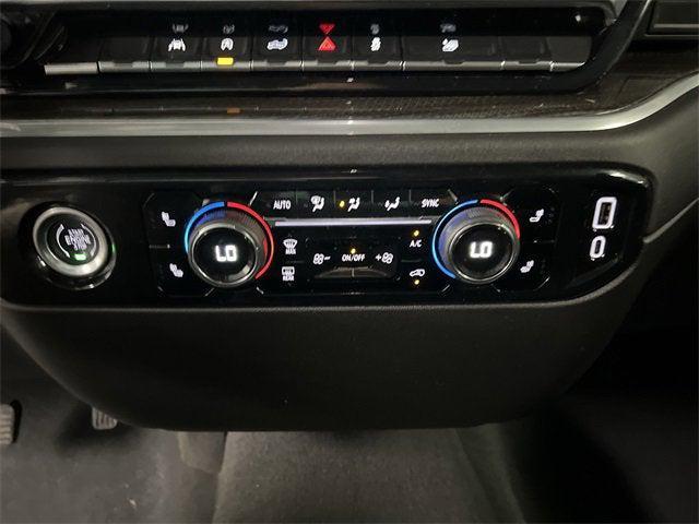 Photo of 2024 Sterling Gray Metallic Chevrolet Silverado 1500