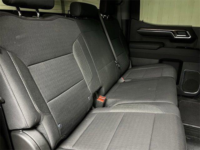 Photo of 2024 Sterling Gray Metallic Chevrolet Silverado 1500