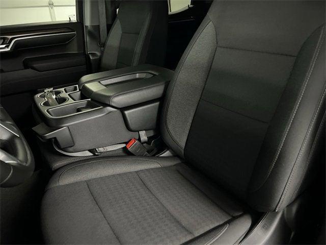 Photo of 2024 Sterling Gray Metallic Chevrolet Silverado 1500