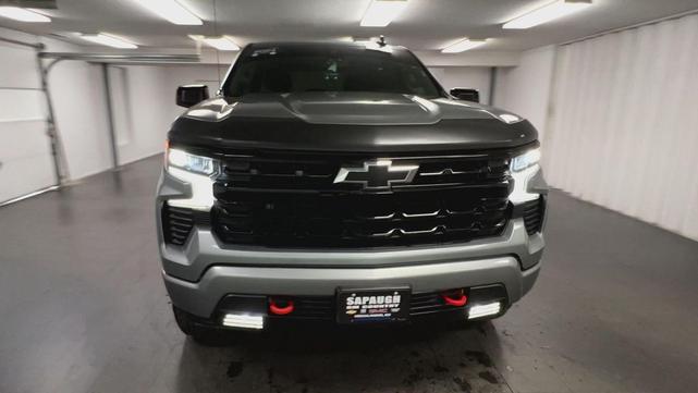 Photo of 2024 Sterling Gray Metallic Chevrolet Silverado 1500