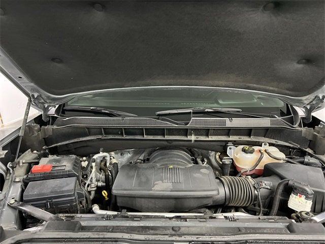 Photo of 2024 Sterling Gray Metallic Chevrolet Silverado 1500