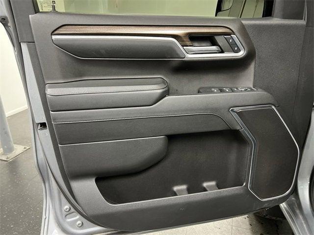 Photo of 2024 Sterling Gray Metallic Chevrolet Silverado 1500