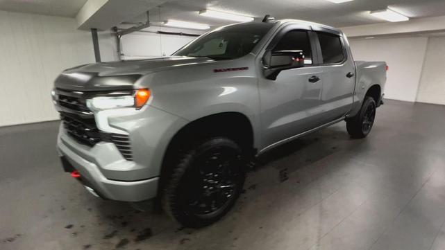 Photo of 2024 Sterling Gray Metallic Chevrolet Silverado 1500