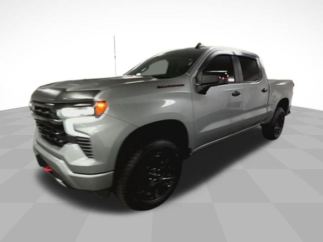 Photo of 2024 Sterling Gray Metallic Chevrolet Silverado 1500